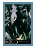 For the Zoo Pósters For the Zoo Pósters