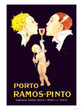 Porto Ramos-Pinto Foto von René Vincent