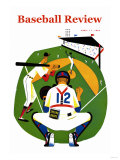 Baseball Review Prints