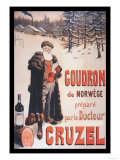 Doctor Cruzel Posters by F. Malzac
