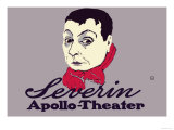 Severin at the Apollo-Theater Photo by Paul Leni