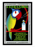 Ceregumil Plakat av Salvador Bartolozzi Ceregumil Plakat av Salvador Bartolozzi