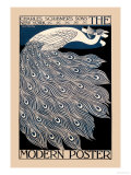 The Modern Poster Poster af Will H. Bradley