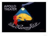 Eine Harems Nacht at the Apollo-Theater Posters by Hans Baluschek