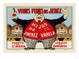 Vinos Finos de Jerex Láminas Vinos Finos de Jerex Láminas