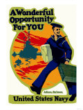 Wonderful Opportunity for You Posters