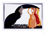 Hermanns Und Froitzheim Prints by Klinger 