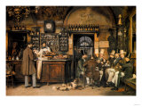 Alehouse Posters