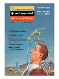 Alien Encounter Posters