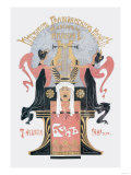 Civil Engineers' Ball, c.1901 Posters