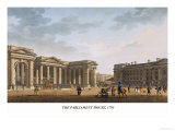 The Parliament House, 1793 Posters by James Malton
