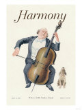 Harmony: When a Cello Needs a Friend Láminas Harmony: When a Cello Needs a Friend Láminas