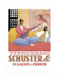 Schuster and Company Posters