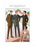 At the Boathouse Poster