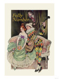 Folly Number Prints