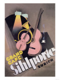 Sihlporte Grand Cafe Posters