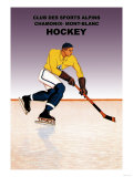Hockey: Alpine Sports Club Affiches