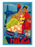 Grandes Fiestas Affiches