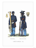 Corps d'Afrique, 1864 Photo