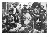 Civil Drummers Posters