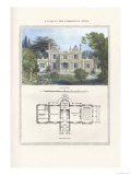 Villa in the Florentine Style Photo by Richard Brown