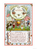 Natural History Affiches par Walter Crane