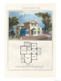Pompeii Suburban Villa Posters av Richard Brown Pompeii Suburban Villa Posters av Richard Brown
