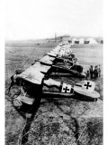 German Aeroplane Squadron Prints