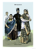 Sultan of Bombay, 19th Century Photo by Richard Brown