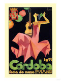 Cordoba Poster Cordoba Poster