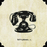 Office Telephone Prints by Paula Scaletta