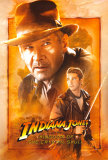Indiana Jones et le Royaume du Crâne de Cristal Affiches
