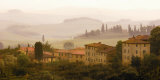 Tuscan Mist Posters by Jim Chamberlain