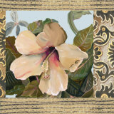 Hibiscus I Posters by Di Grazzia 