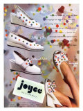 Joyce Shoes Reprodukcja arcydzieła