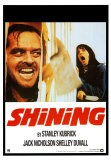 Shining – Jack Nicholson Poster