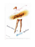 Wolsey Nylons Prints