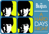 The Beatles Plaque en métal