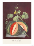 Watermelon Posters