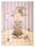 Oasis reproduction procédé giclée par Gary Patterson
