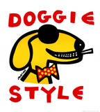 Doggie Style Pósters por Peter Marco