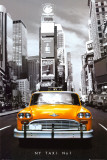 New York Taxi No. 1 Photo