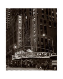 Radio City Kunst af Walter Gritsik Radio City Kunst af Walter Gritsik