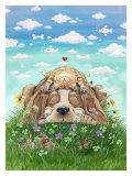 Lazy Day Afternoon reproduction procédé giclée par Gary Patterson