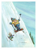 Psyche Out reproduction procédé giclée par Gary Patterson