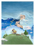 Judgment reproduction procédé giclée par Gary Patterson