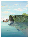Lazy Day Afternoon Giclee Print by Gary Patterson