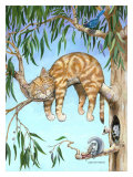 Another Day, Another Nap reproduction procédé giclée par Gary Patterson