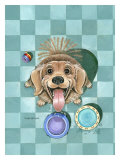 Got Food Giclee Print by Gary Patterson