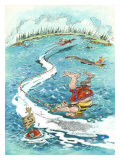 Free Style Lámina giclée por Gary Patterson Free Style Lámina giclée por Gary Patterson